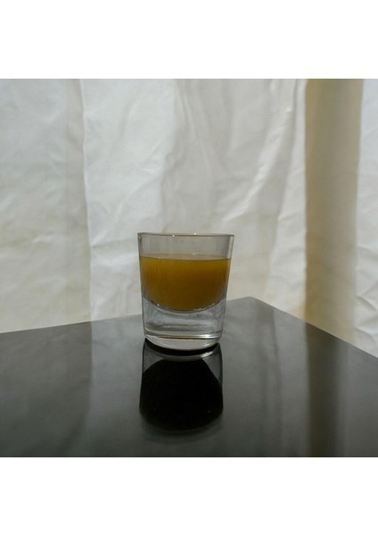 Lüks Ölçekli Viski Bardağı 2'li – Premium-Kalın Cam -El Imalatı fiyatları