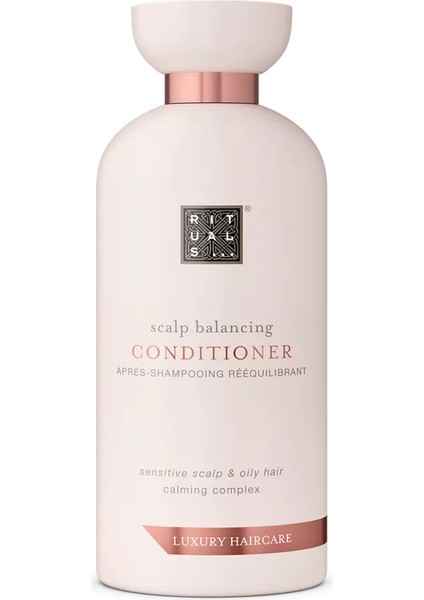 The Ritual Hair Care Collection Scalp Balancing Saç Derisi Dengeliyici Saç Kremi 250ML