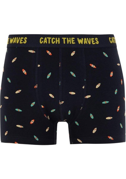 3'lü Boxer B7969AX24SP