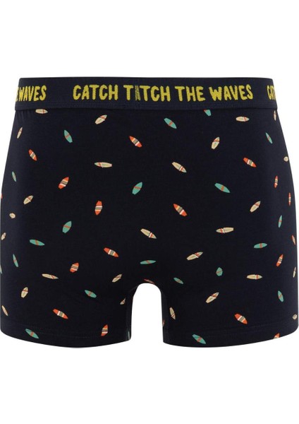 3'lü Boxer B7969AX24SP