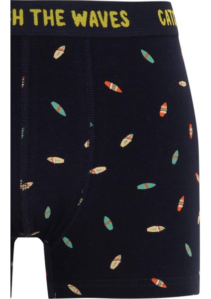 3'lü Boxer B7969AX24SP