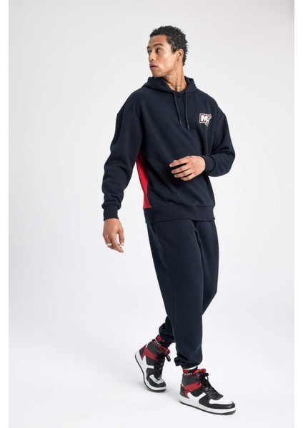 Fit NBA Miami Heat Standart Fit Jogger Eşofman Altı B3890AX24SP