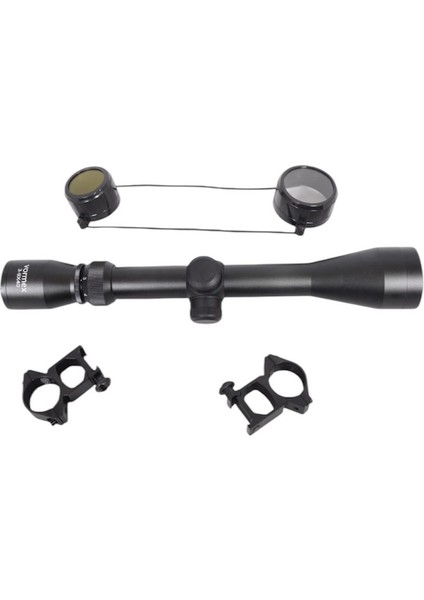 3X9X40 Işıksız Dürbün modelleri
