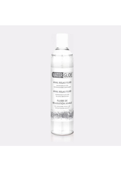 Water Glide Waterglide Anl Relax Fluid 400ML Anl Jel