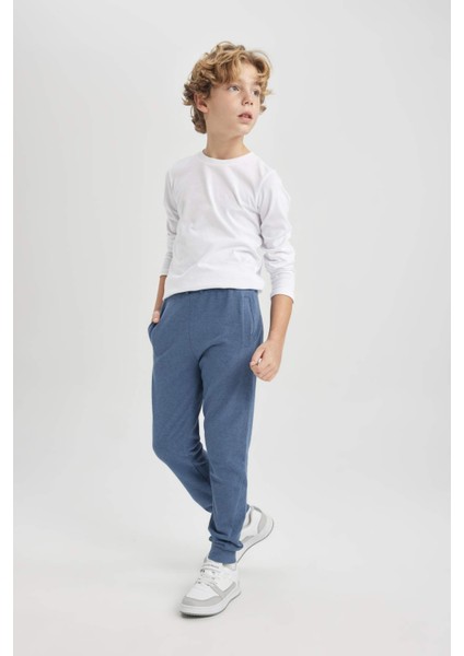 Erkek Çocuk Regular Fit Pantolon