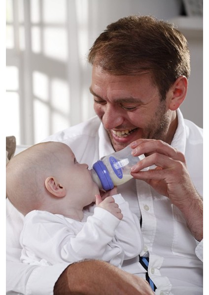 Iki Adet Mor Bebek Biberonu 160 Ml, Şık ve Kullanışlı Tasarım, Sağlıklı Içecekler Için Ideal modelleri