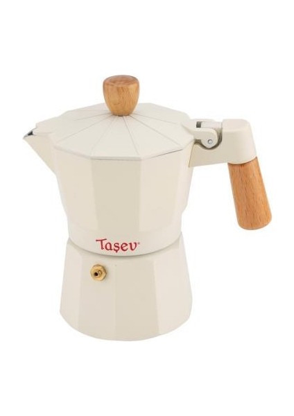 Garen - Moka Pot 3 Fincan Bej fiyatları