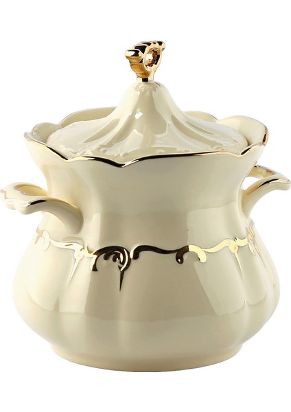 Lucky Art Palace 3lu Bone Serisi Kavanoz Seti fırsatları