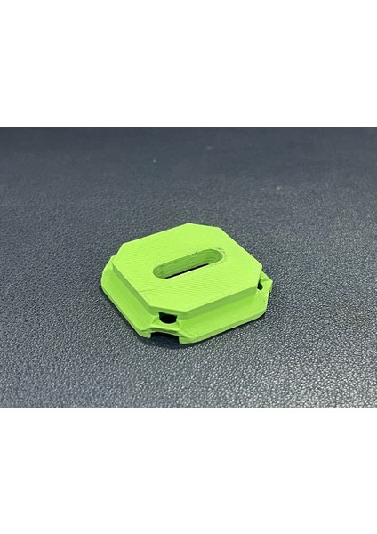 Ulanzi F38 Quick Release Plate - 3D Baskı Sert Plastik, Dayanıklı ve Hızlı Montajlı Tripod Plaka modelleri