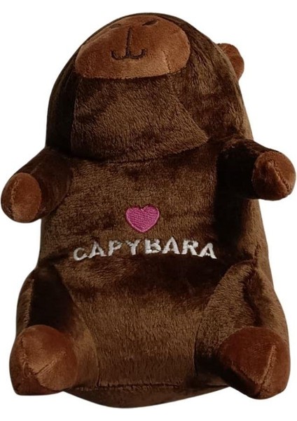 Oturan Kapibara modelleri