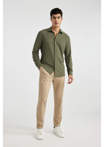 Jogger Duble Paça Her Yöne Esneyen Pantolon B6214AX24SP