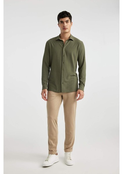 Jogger Duble Paça Her Yöne Esneyen Pantolon B6214AX24SP