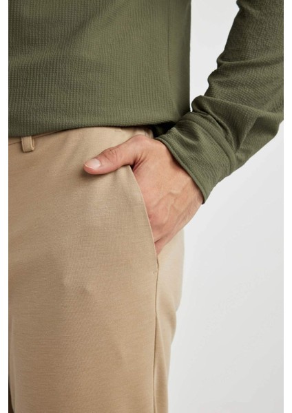 Jogger Duble Paça Her Yöne Esneyen Pantolon B6214AX24SP