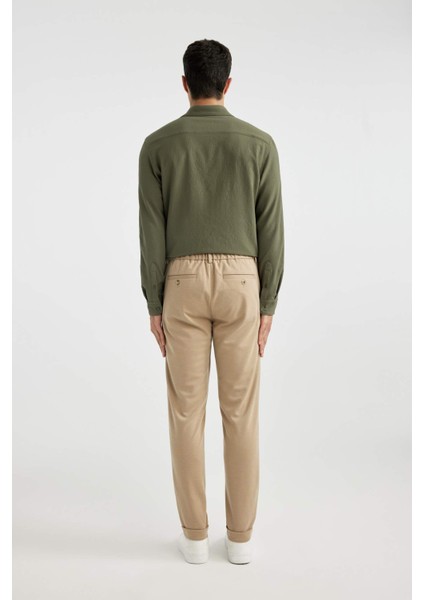 Jogger Duble Paça Her Yöne Esneyen Pantolon B6214AX24SP