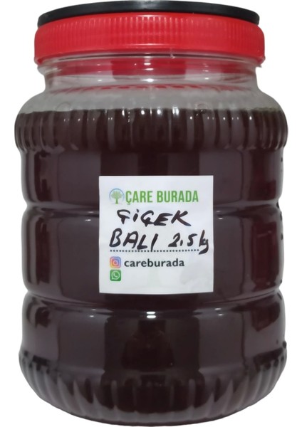 Doğal Çiçek Balı Karacabey Boğazından 2.5 kg