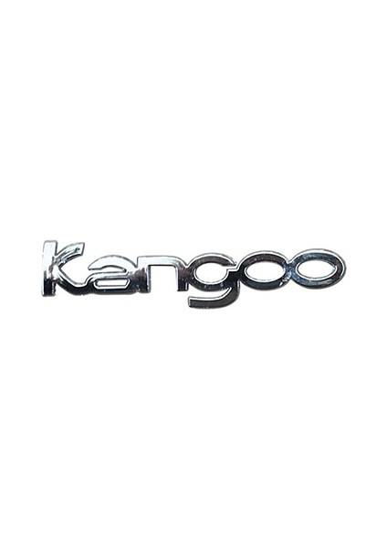Kangoo 1-2 Bagaj Yazı Tırnaklı fiyatları