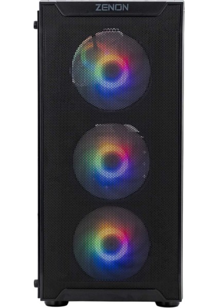 Gaming ZG-163A005 I7-13700KF 32GB 1tbssd RTX5070 W11P Masaüstü Bilgisayar