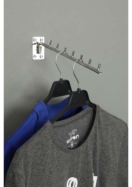 Duvara Monte 8'lik Telden Eğri Baston fiyatları