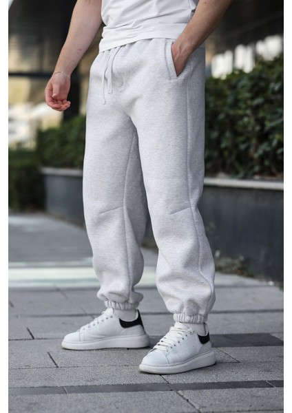 Karmelanj Rahat Kesim Paçası Lastikli Erkek Eşofman Altı E6579 fiyatları