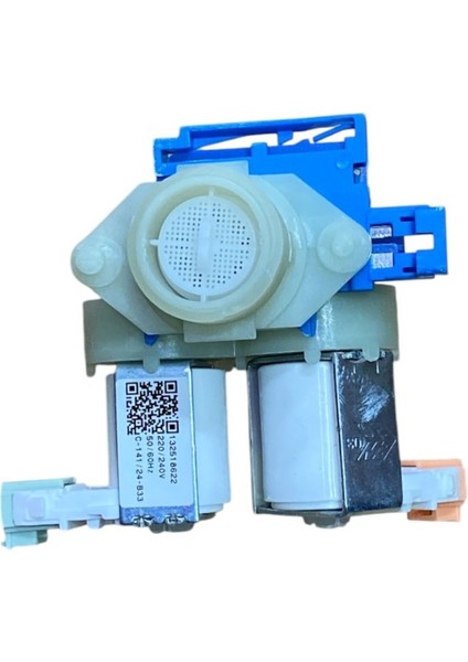 Electrolüx Çamaşır Makinesi Kartlı Su Giriş Ventili 4055017166 fiyatları