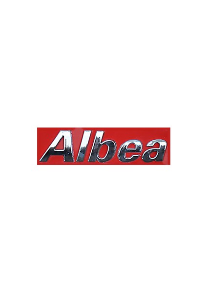Albea Bagaj Yazı fiyatları