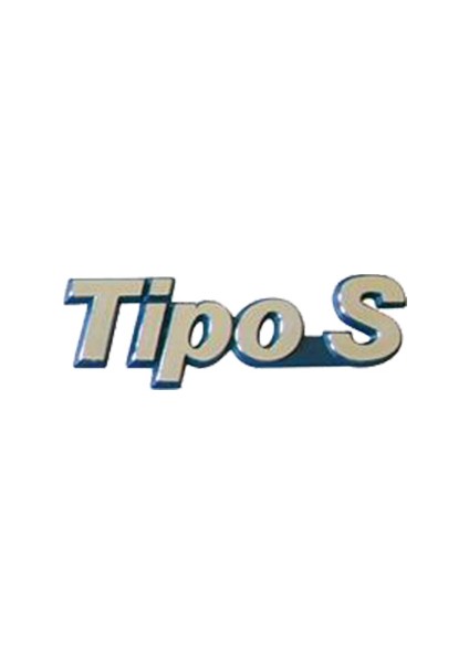 Tipo S Bagaj Yazı Mavi fiyatları