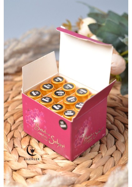 12’li Alkolsüz Fresh Esans Seti – 3 Cc’lik Özel Şişelerde (212 Harrary) fiyatları