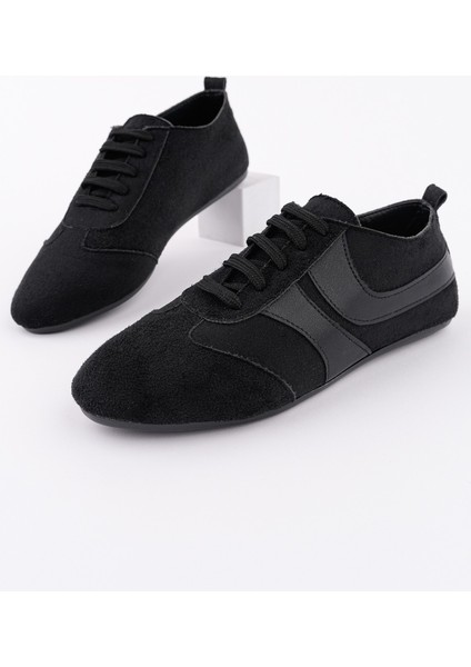 Vibe Bağcıklı Günlük Kadın Sneaker Spor Ayakkabı