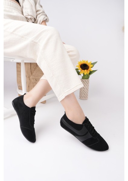 Vibe Bağcıklı Günlük Kadın Sneaker Spor Ayakkabı indirimleri