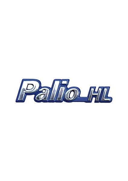 Palio Hl Bagaj Yazı Mavi fiyatları