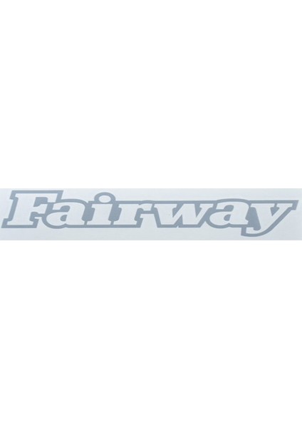 Fairway Kağıt Yazı fiyatları