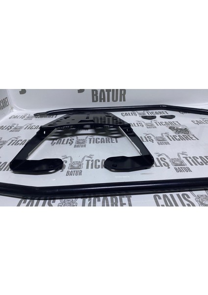 Pulsar Ns 200 Topcase Çanta Demiri