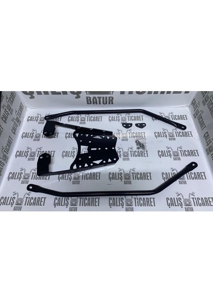 Pulsar Ns 200 Topcase Çanta Demiri modelleri