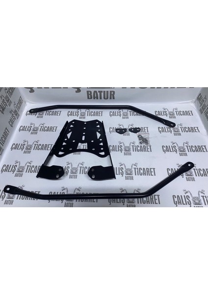 Pulsar Ns 200 Topcase Çanta Demiri indirimleri