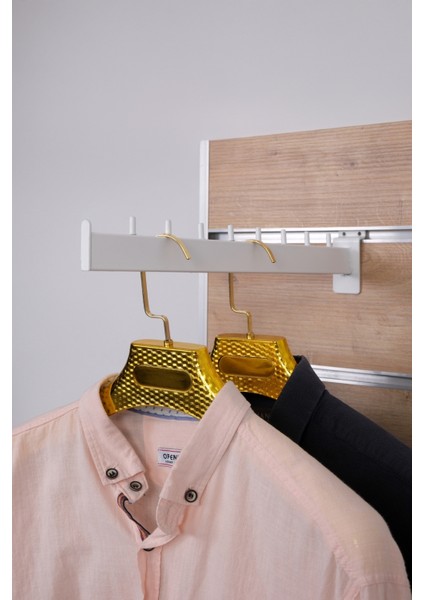 Kanallı Panoya Düz Beyaz Baston fiyatları