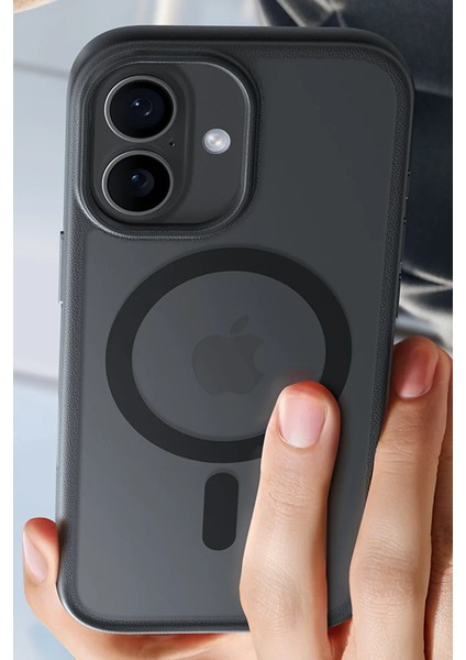 Apple iPhone 17 Guardian Magsafe Kılıf - Siyah fiyatları
