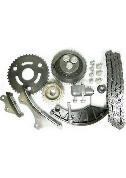 Zengezur Eksantirik Zincir Kiti Full Set Astra J-Mokka-Insignia-Zafira B-Meriva Astra K 1.6 Cdti B16DTH-DTL