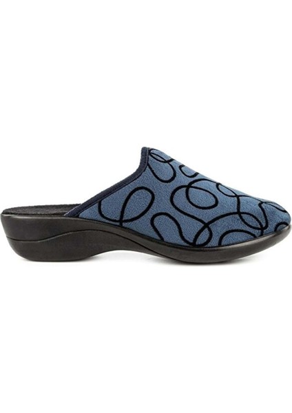 Annie Anatomik Taban Kadın Ev Terliği