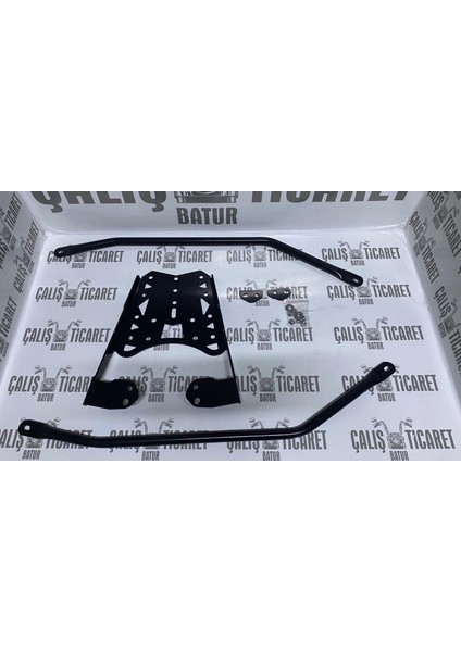 Pulsar Ns 200 Topcase Çanta Demiri