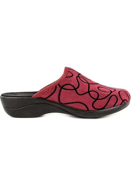 Annie Anatomik Taban Kadın Ev Terliği