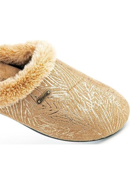 Jariri Anatomik Taban Kadın Ev Terliği modelleri