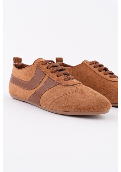 Vibe Bağcıklı Günlük Kadın Sneaker Spor Ayakkabı indirimleri