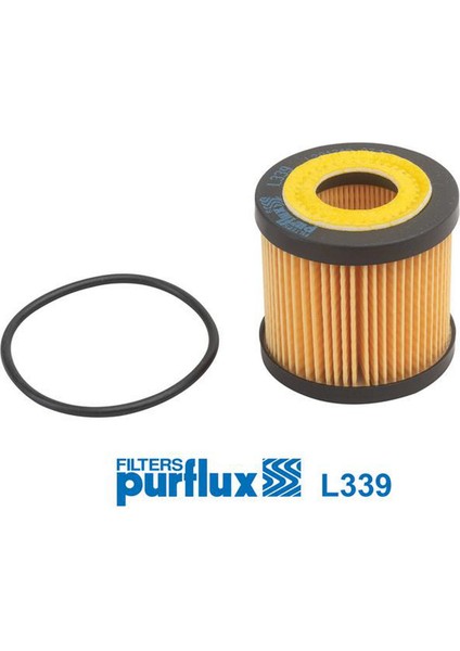 Zengezur Yağ Filtresi [ Volkswagen Polo, Fox 1.2/1.2 12V 2005 -, Seat Cordoba, Ibiza Iv, V 1.2/1.2 12V 2002 -, Fabia 1.2/1.2 12V 2001 - ]