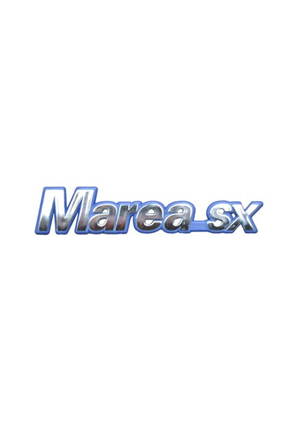 Marea Sx Bagaj Yazı Mavi fiyatları