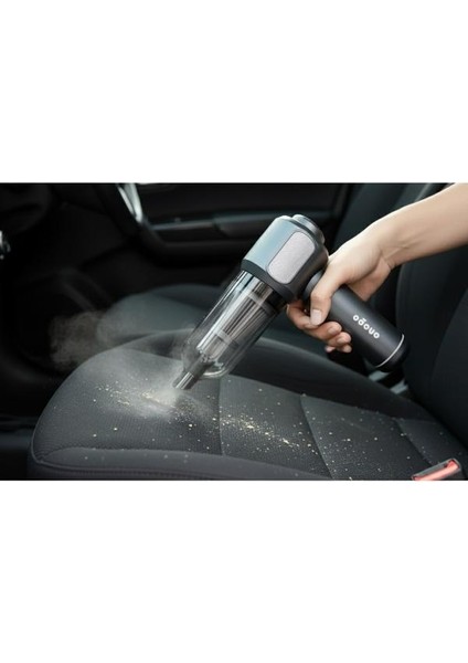 Power 20000PA 3’ü 1 Arada Şarjlı El Süpürgesi – Yüksek Emiş Gücü, Uzun Çalışma Süresi