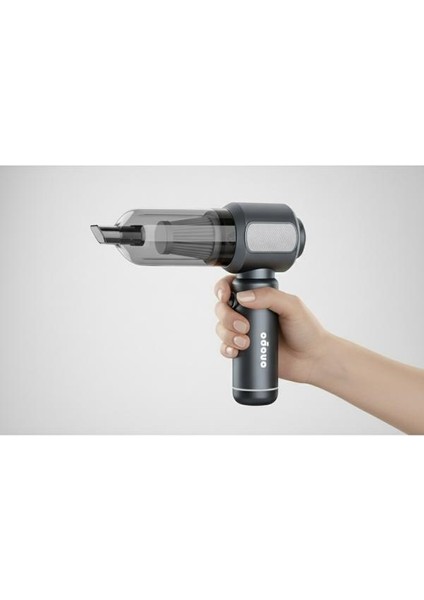 Power 20000PA 3’ü 1 Arada Şarjlı El Süpürgesi – Yüksek Emiş Gücü, Uzun Çalışma Süresi