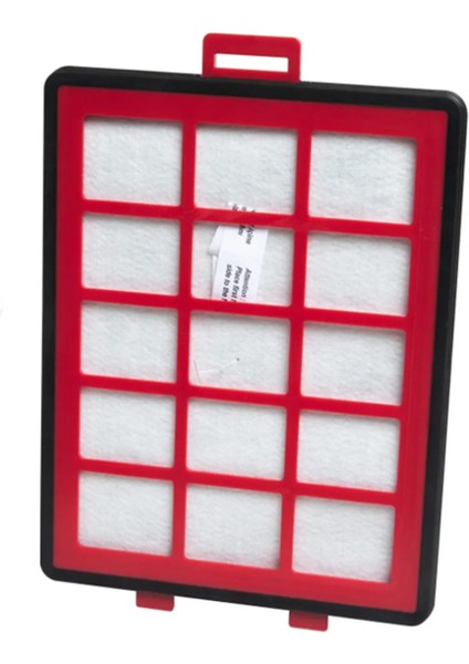 Arzum Uyumlu AR4088 Olimpia Power Elektrikli Süpürge Ön Filtre Seti - 1 Adet