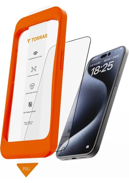 Apple iPhone 17 Install Master Autokit Hd Cam Ekran Koruyucu - Şeffaf fırsatları