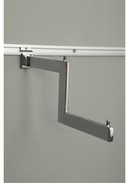 Kanallı Panoya Z Baston