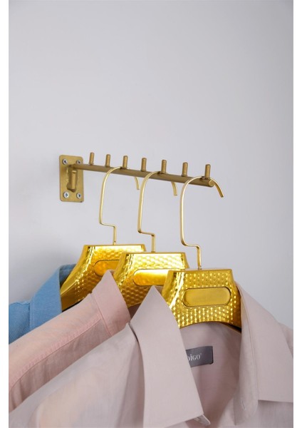 Duvara Monte Eğri Gold Tel Baston fiyatları